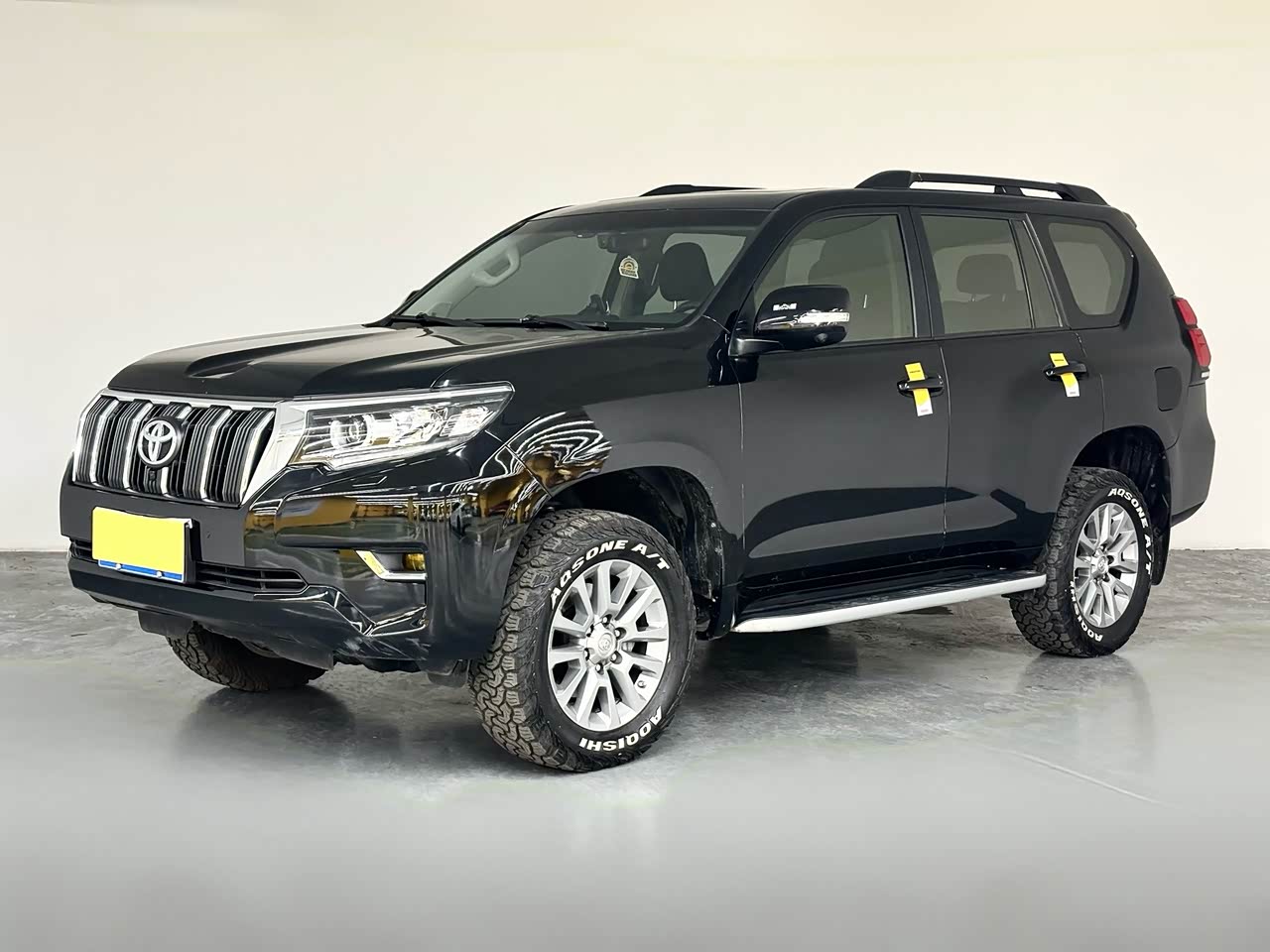 Prado 2018 3.5L AT TX-L NAVI
