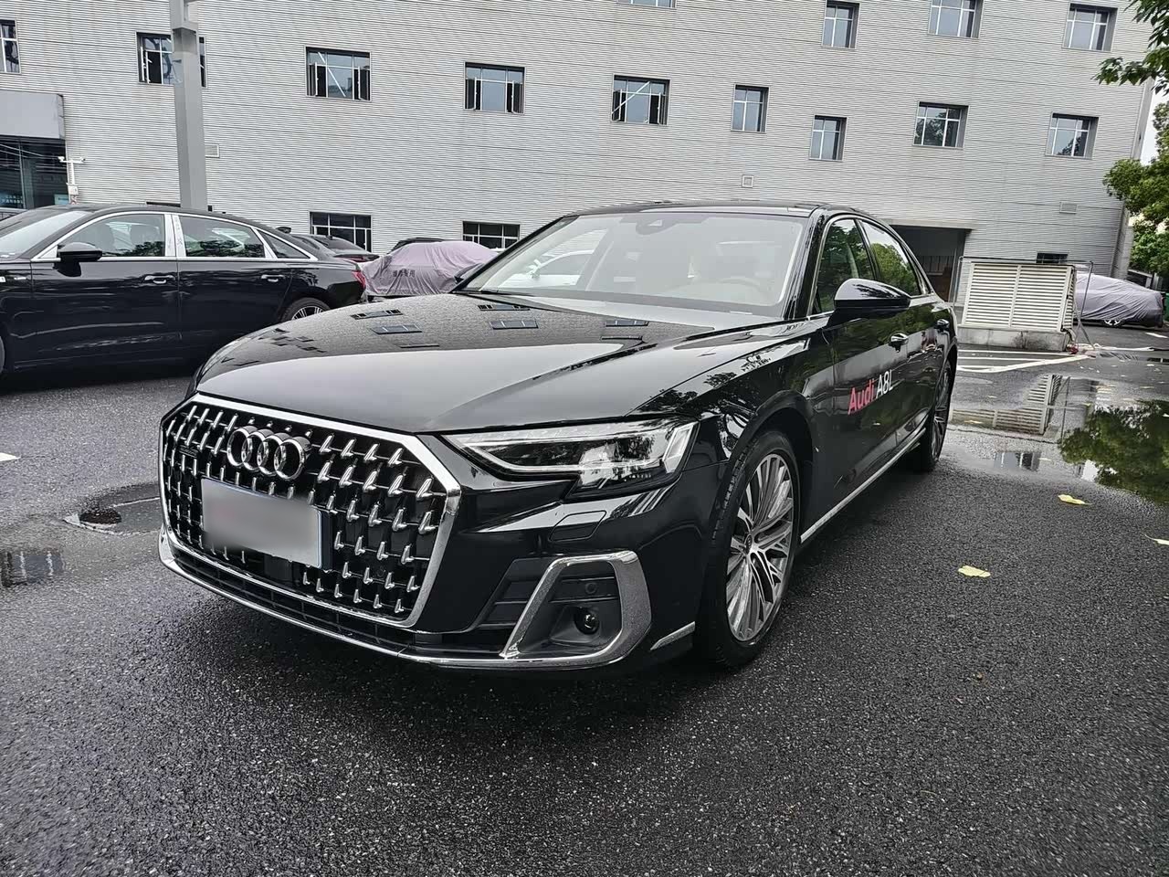 AudiA8 2024 A8L 50 TFSI quattro Exclusive