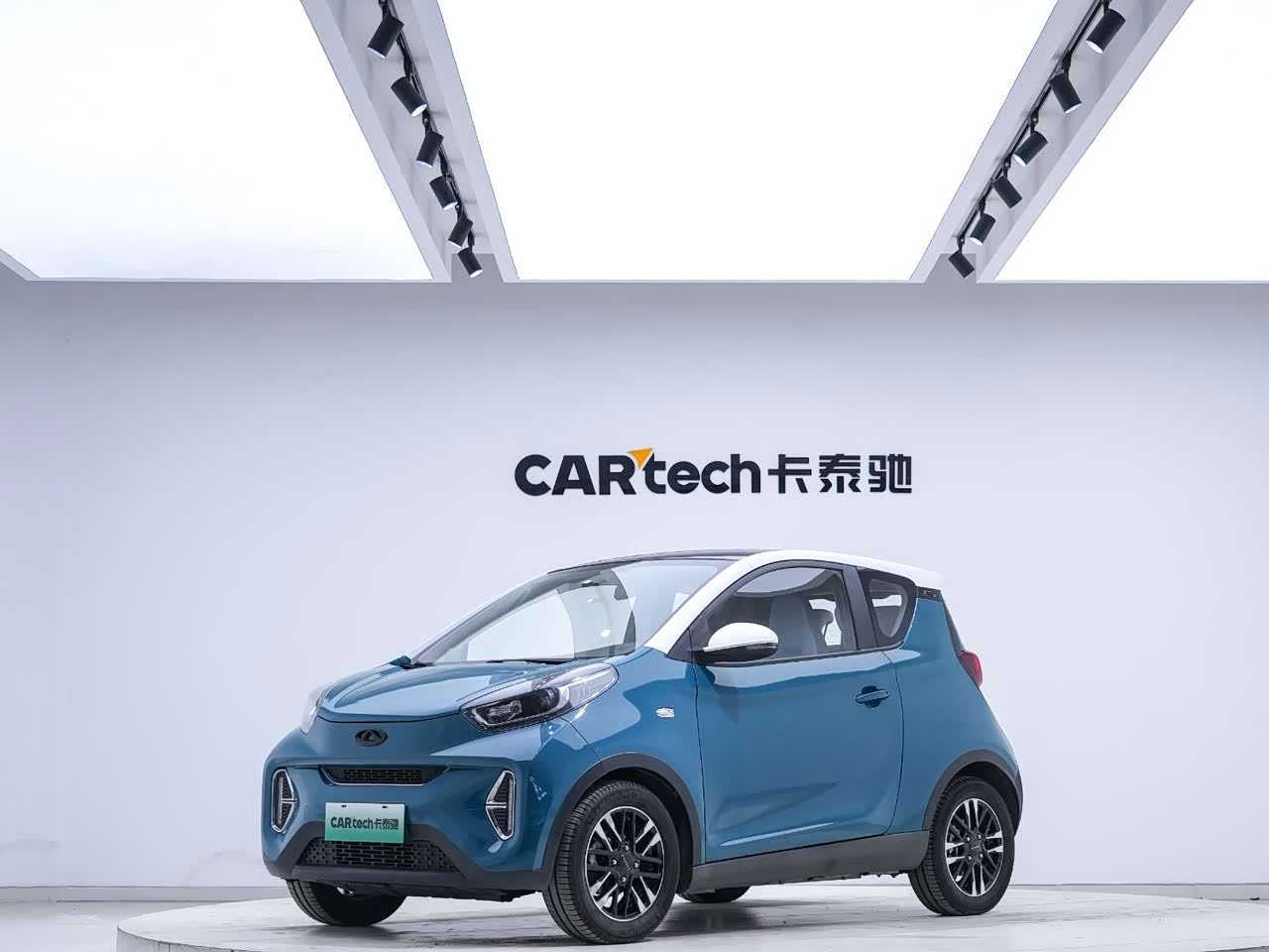 Little Ant 2022 Facelift LFP 30.7kWh 30kW 301km