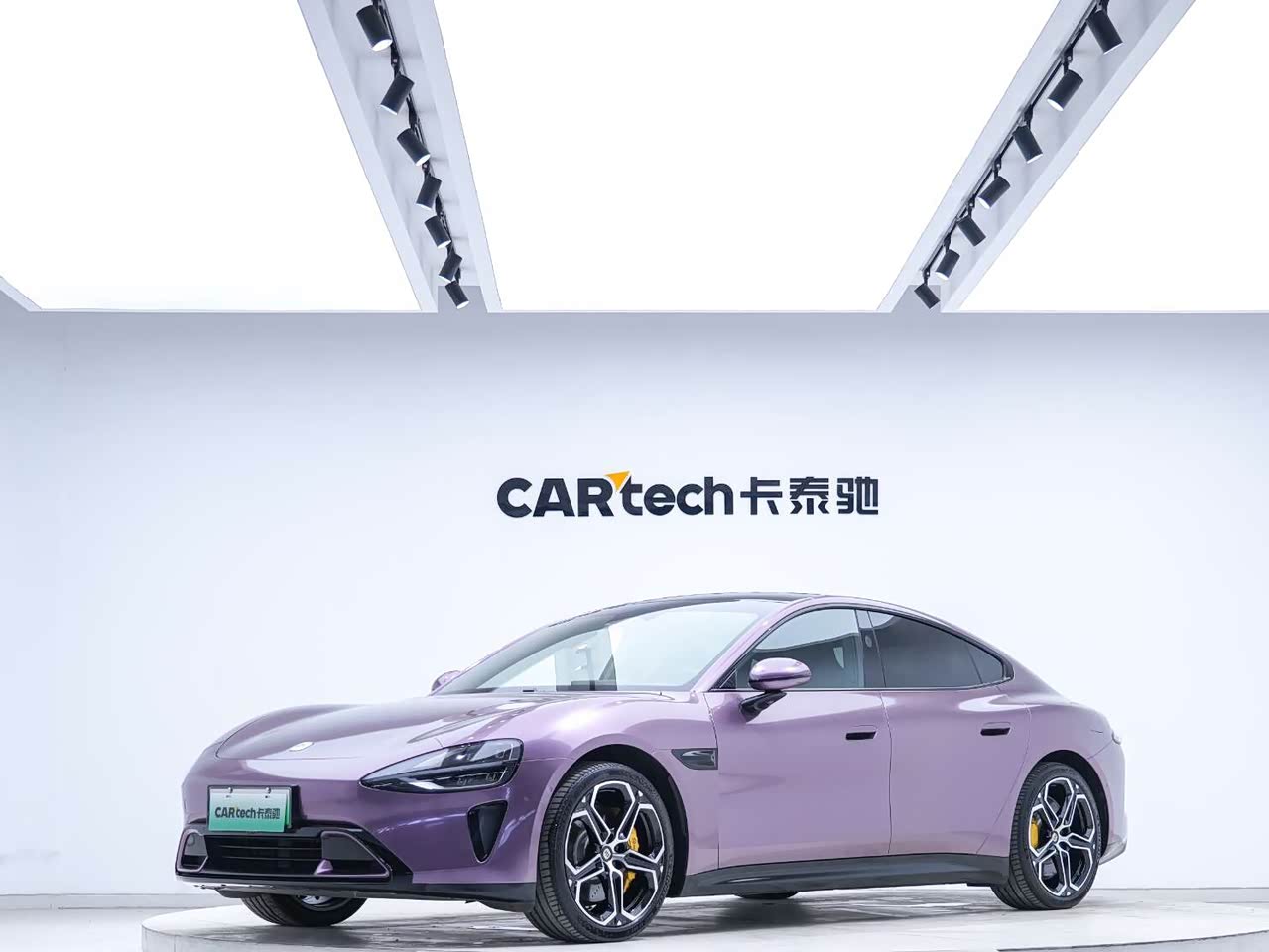 XiaomiSU7 2024 RWD Long Range ADAS