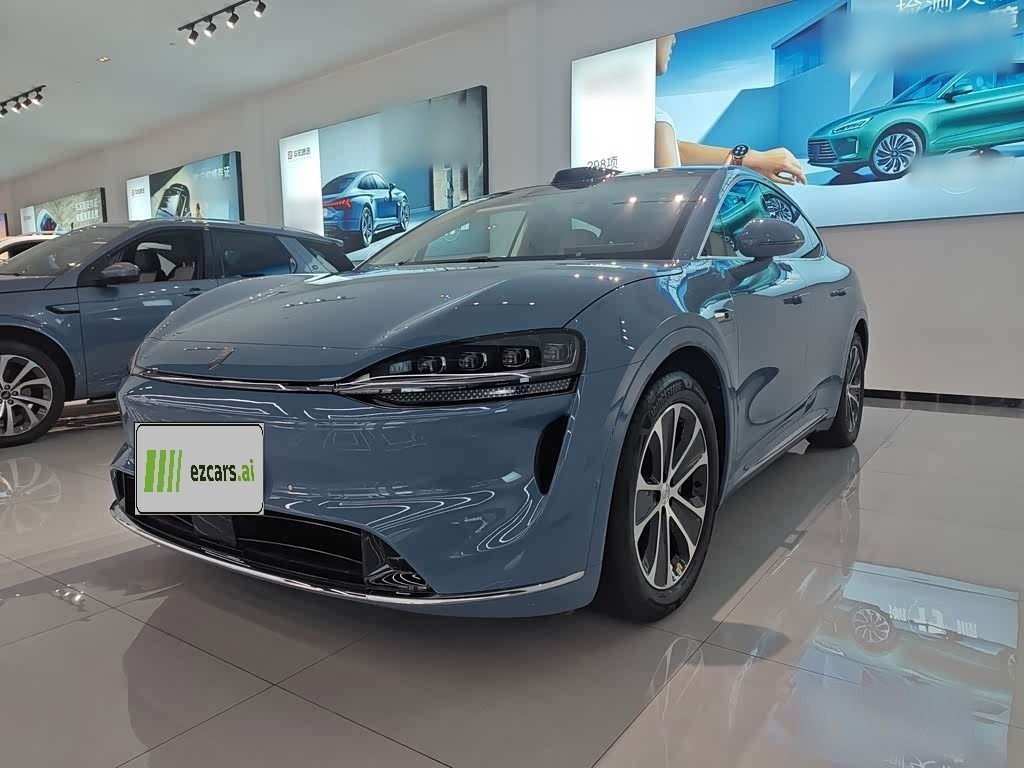 R7 2026 EV Max+ 192-Line LiDAR
