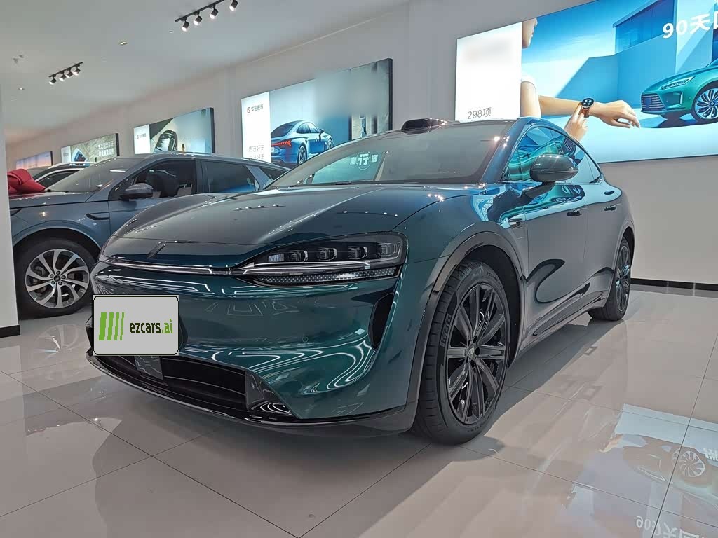 R7 2026 EV Max+ 192-Line LiDAR