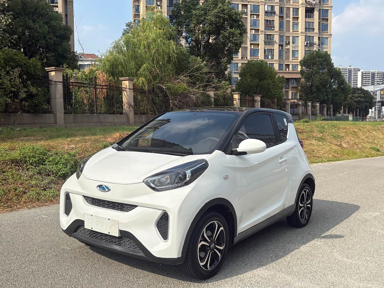 Little Ant 2022 NCM 30kW 301km