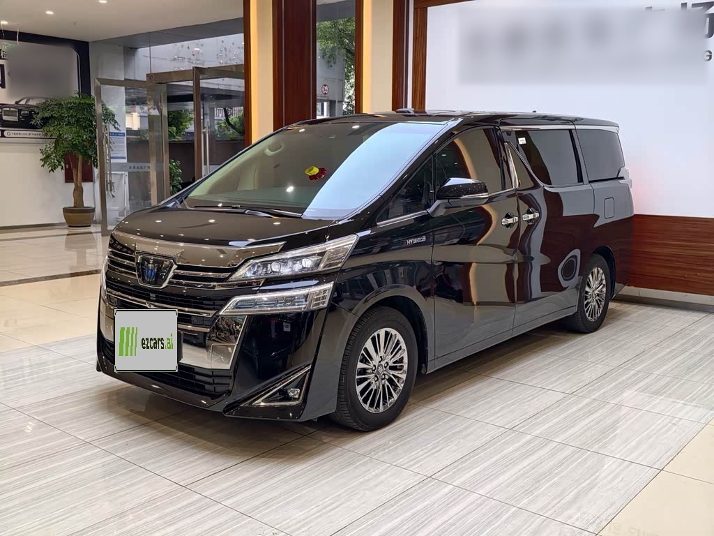 2021 Crown Hybrid 2.5L HV Premium