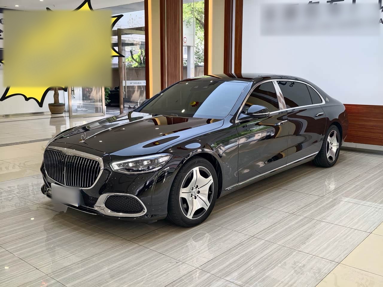 Maybach S-Class 2022 S 480 4MATIC Special