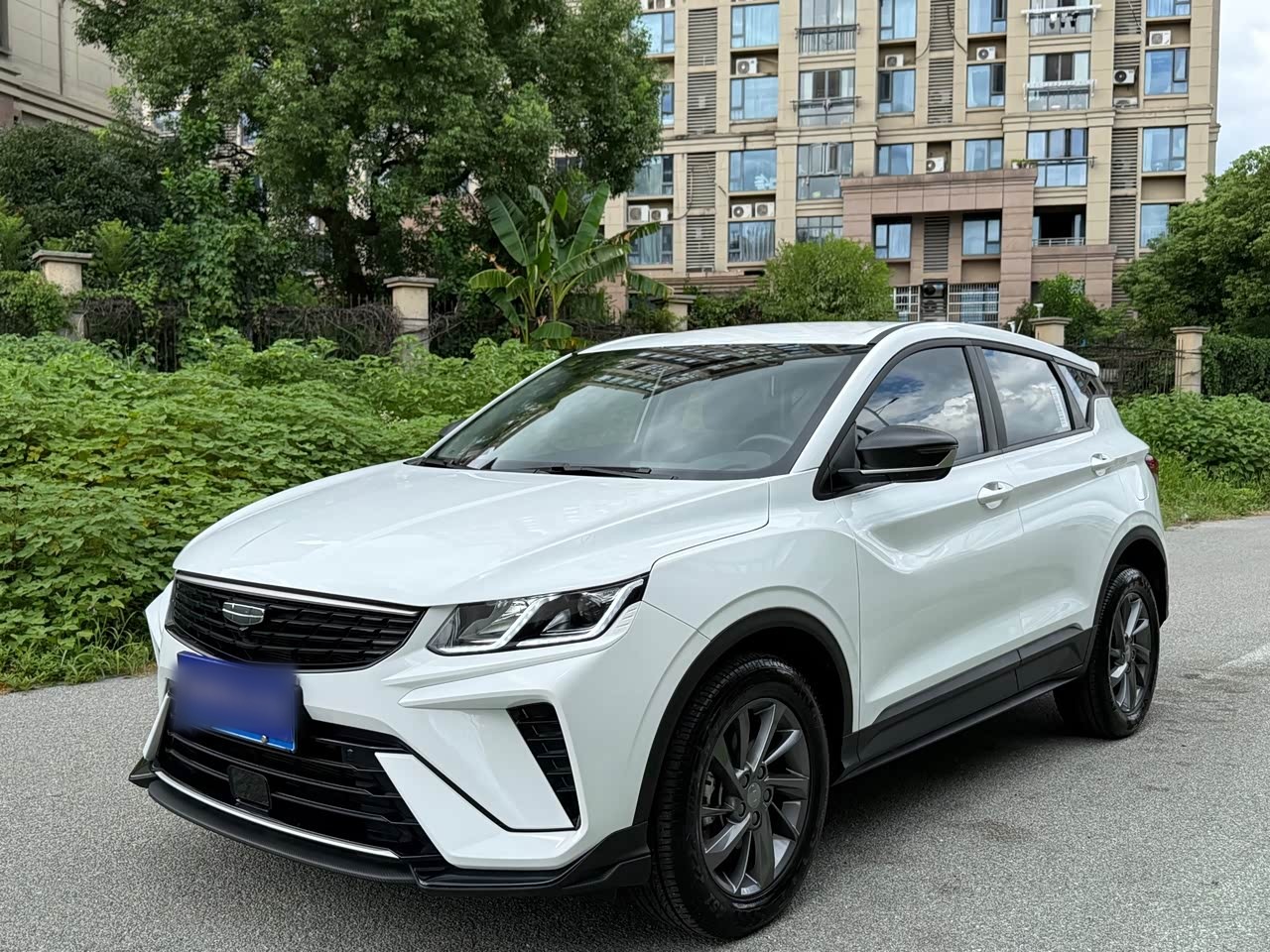 Binyue 2025 1.5L CVT