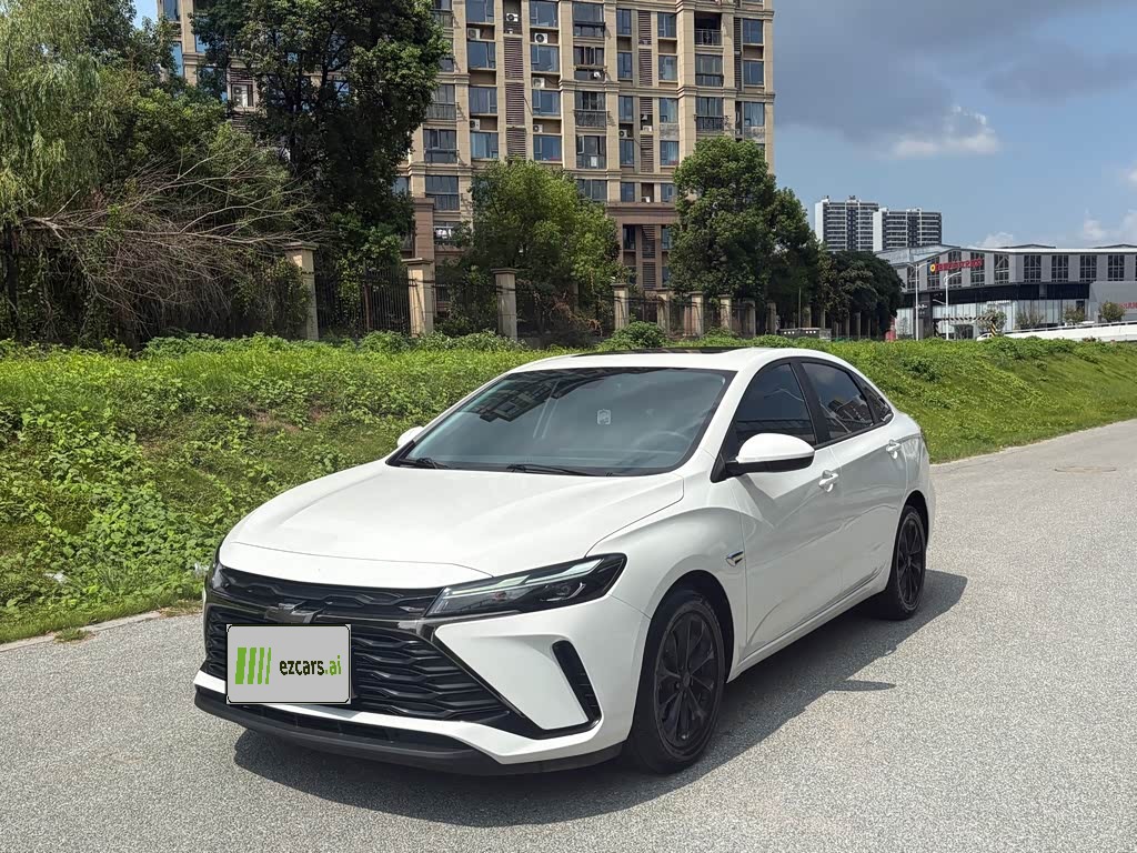 Cruze 2023 1.5L DCT
