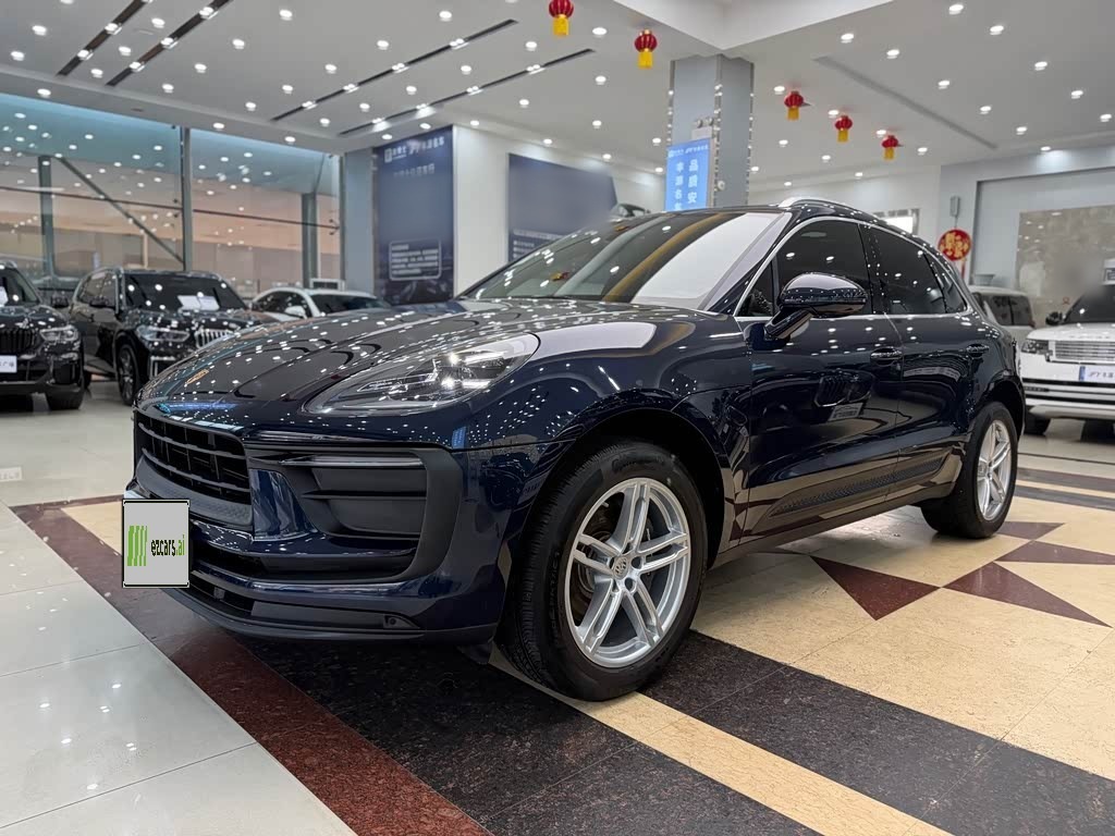 Macan 2023 Macan 2.0T