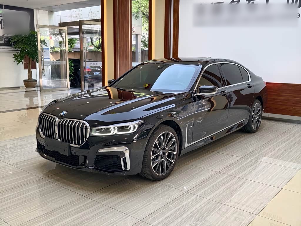 BMW7 Series 2019 740Li Leading Luxury