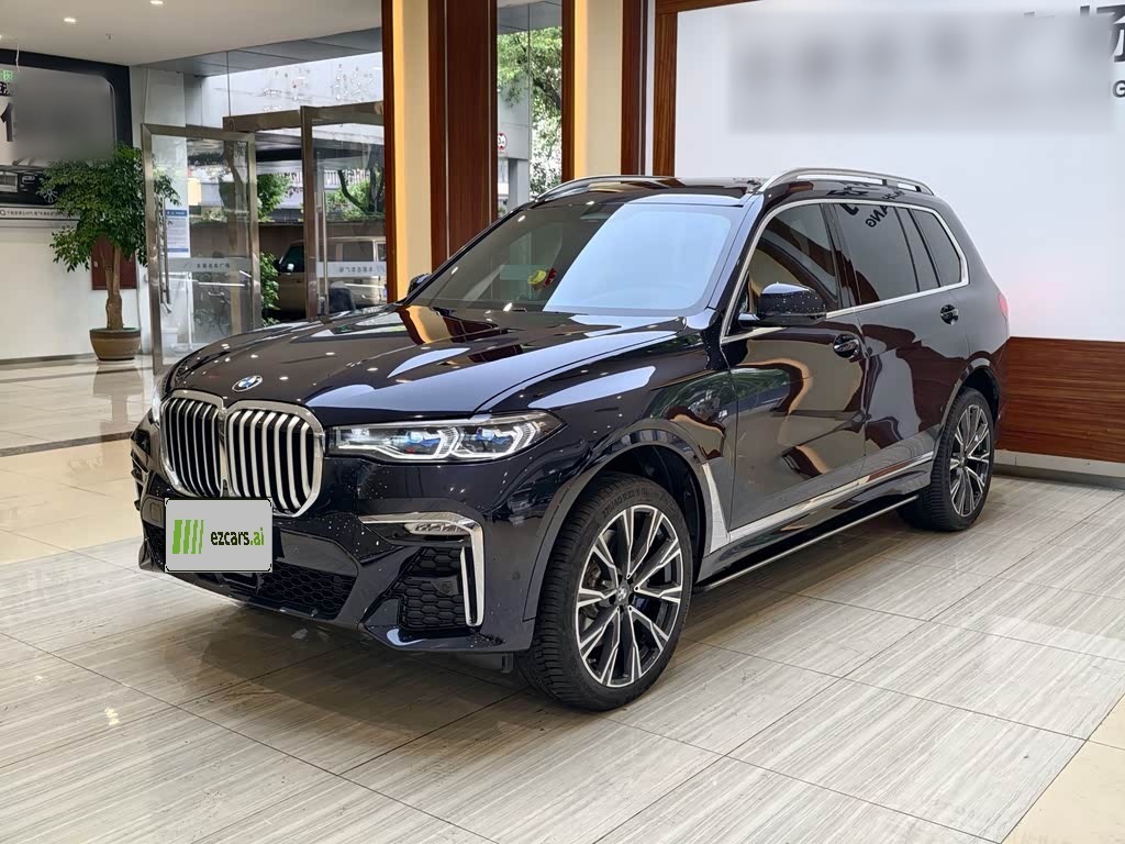 BMWX7 2019 xDrive40i Executive M Sport Package
