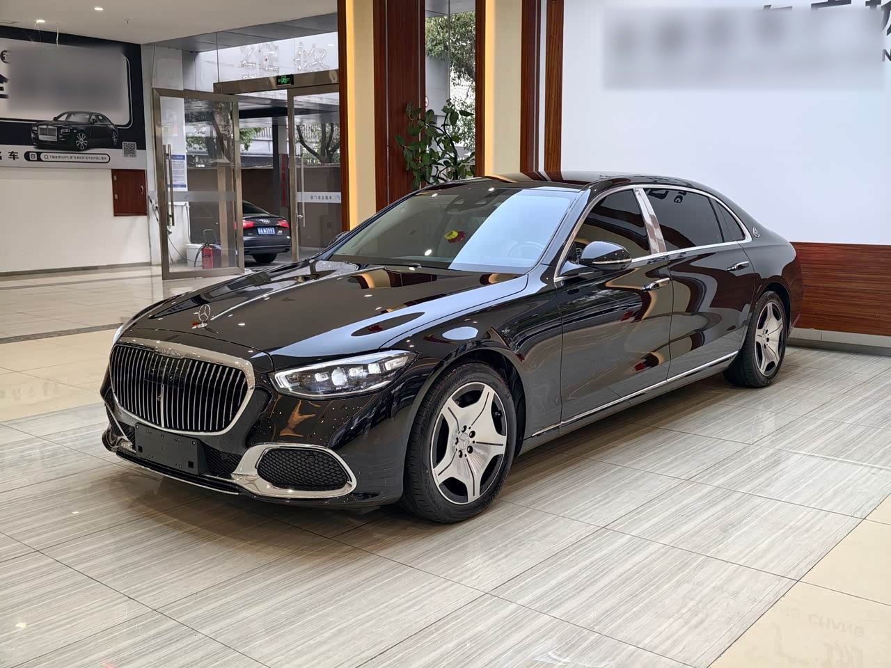 Maybach S-Class 2023 S 480 4MATIC