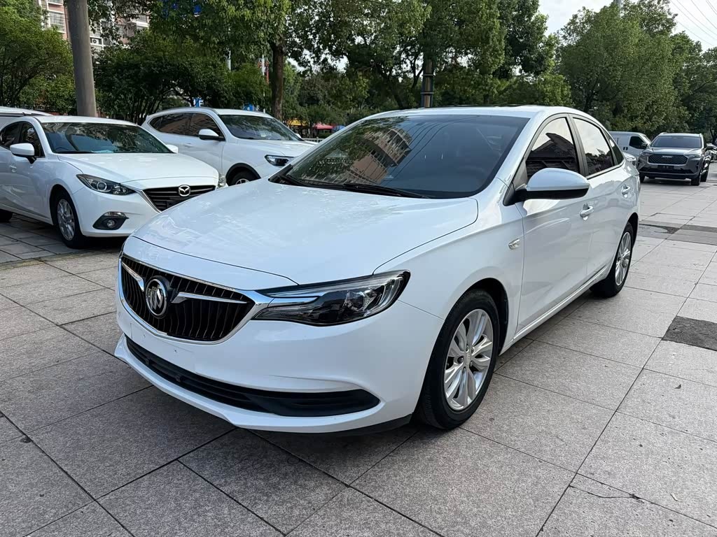 Excelle 2021 Facelift Classic 1.5L AT Elite
