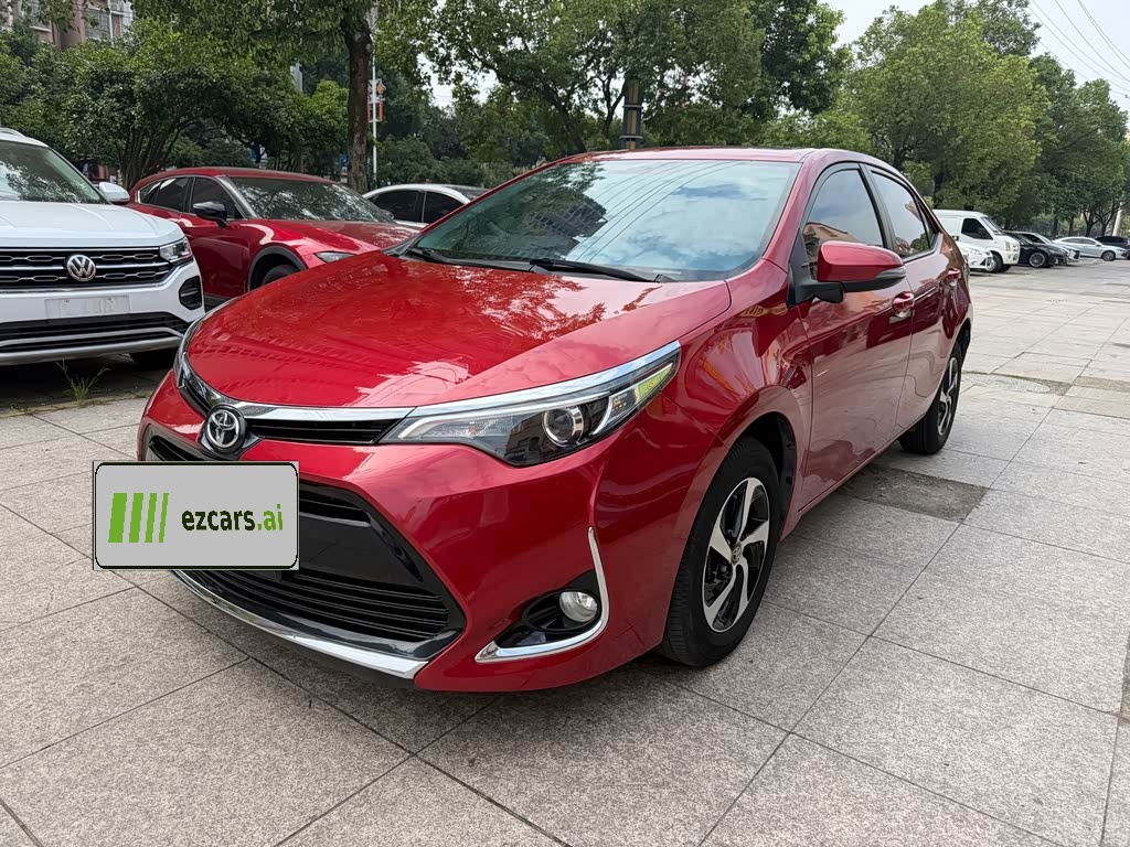 Levin 2017 Facelift 185T CVTElite China V