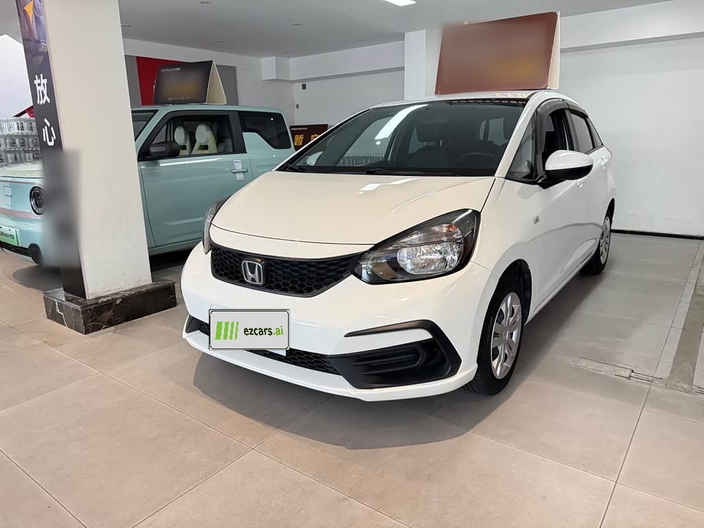 Fit 2021 1.5L CVT Trend