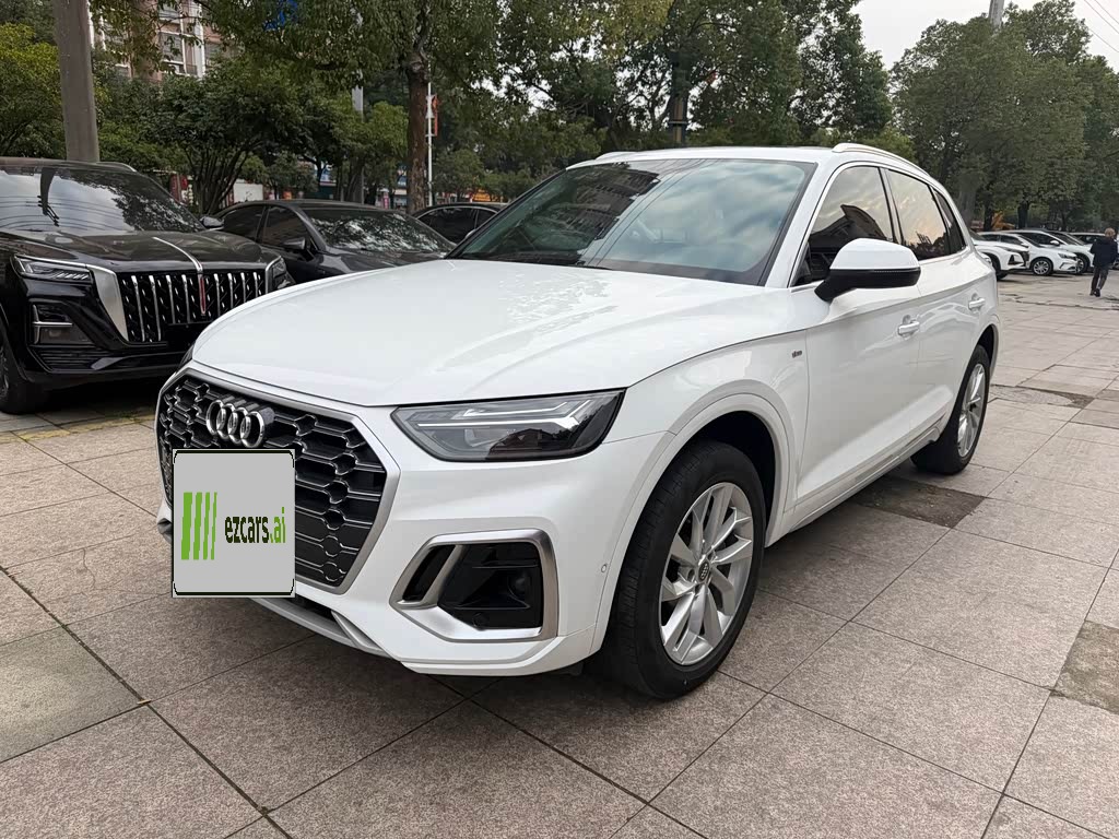 AudiQ5L 2021 40 TFSI Luxury Dynamic