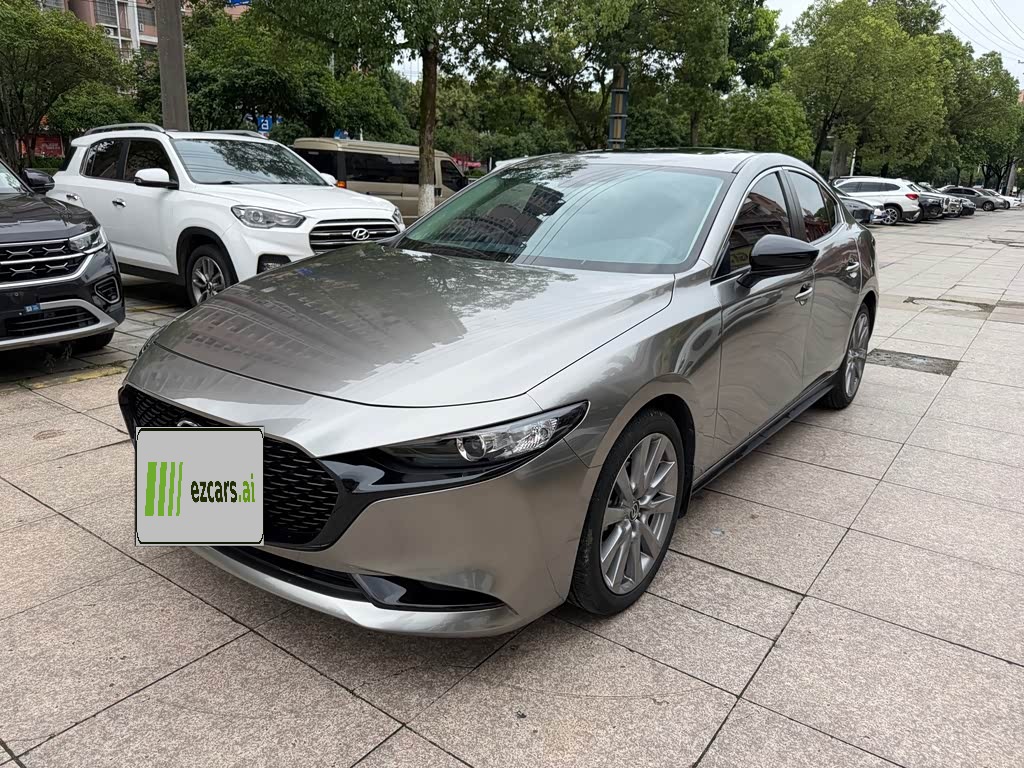 Mazda3 Axela 2021 2.0L AT