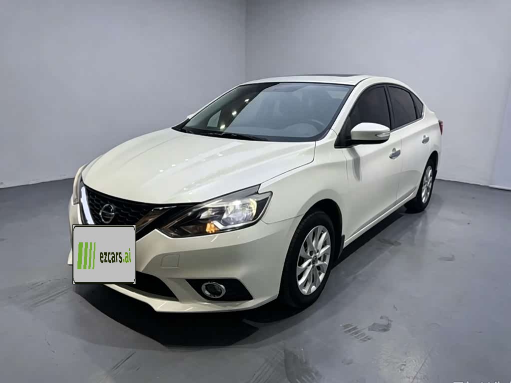 Sylphy 2016 1.6XL CVTLuxury