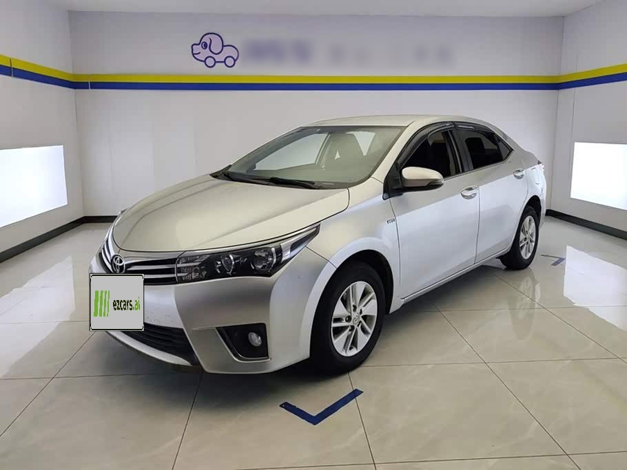 Corolla 2017 Facelift 1.6L S-CVT GL