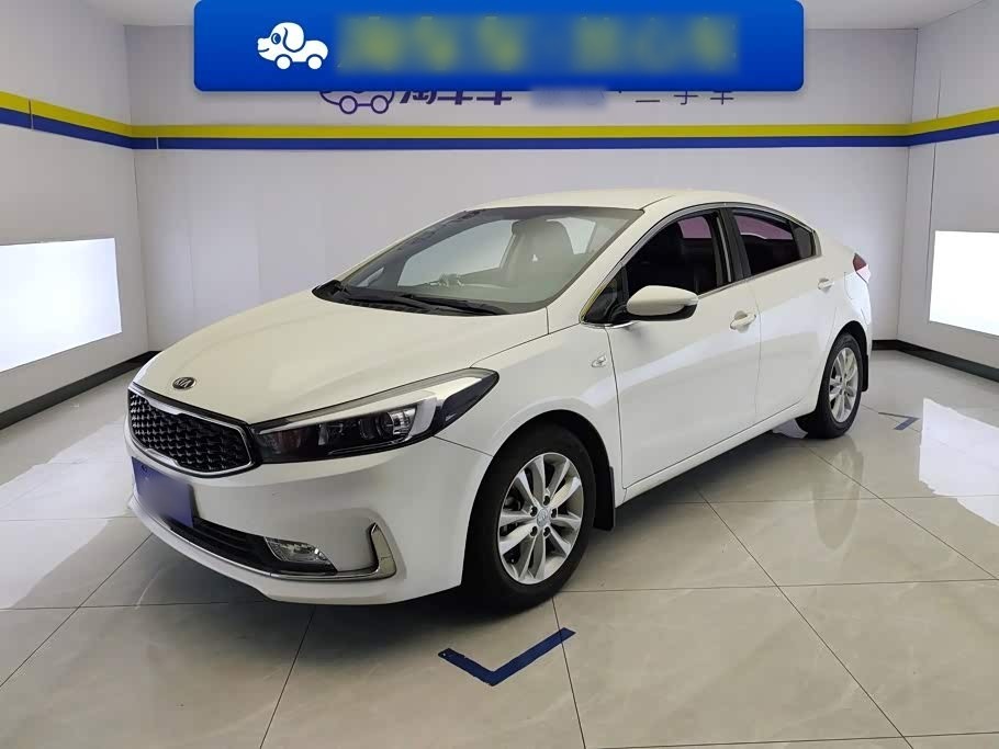 K3 2016 1.6L AT GL