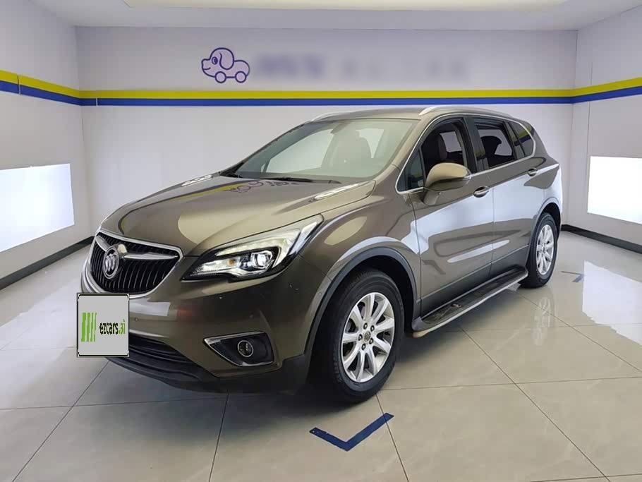 Envision Plus 2018 20T RWD Luxury