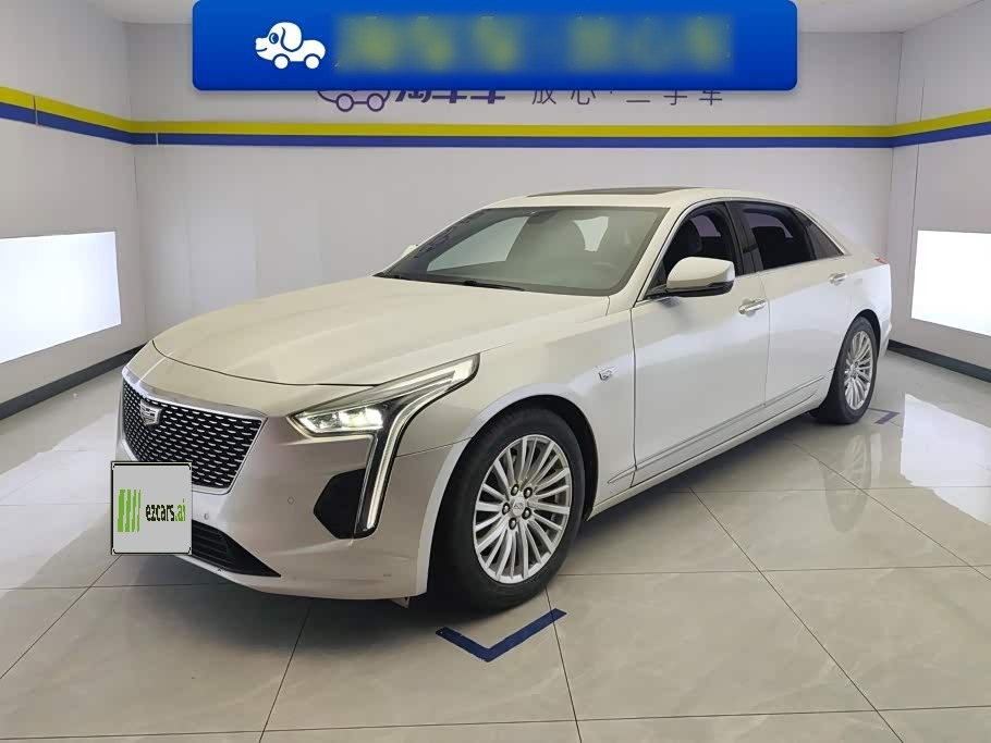 CT6 2021 28T Elite
