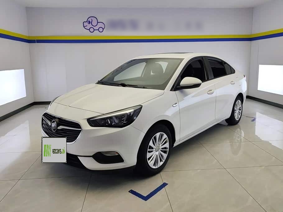 Excelle 2018 15N CVT Elite