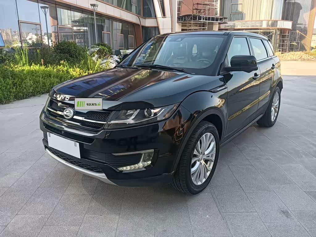 GS4 2017 200T G-DCT RWD Elite