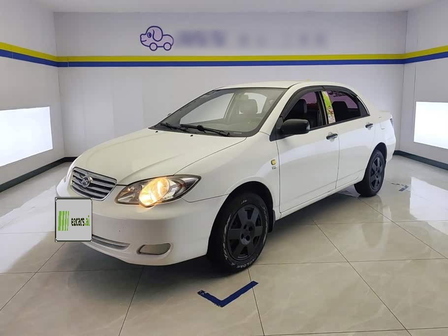 BYDF3 2018 1.5L MT Classic