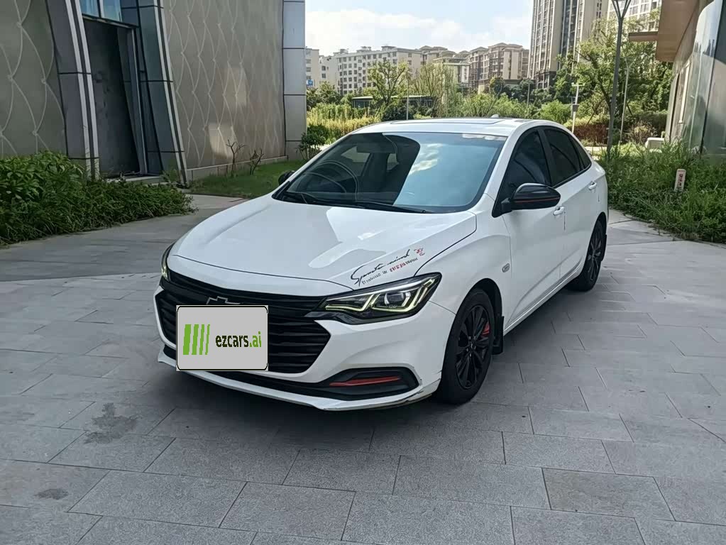 Cruze 2019 Redline 320T DCT China VI