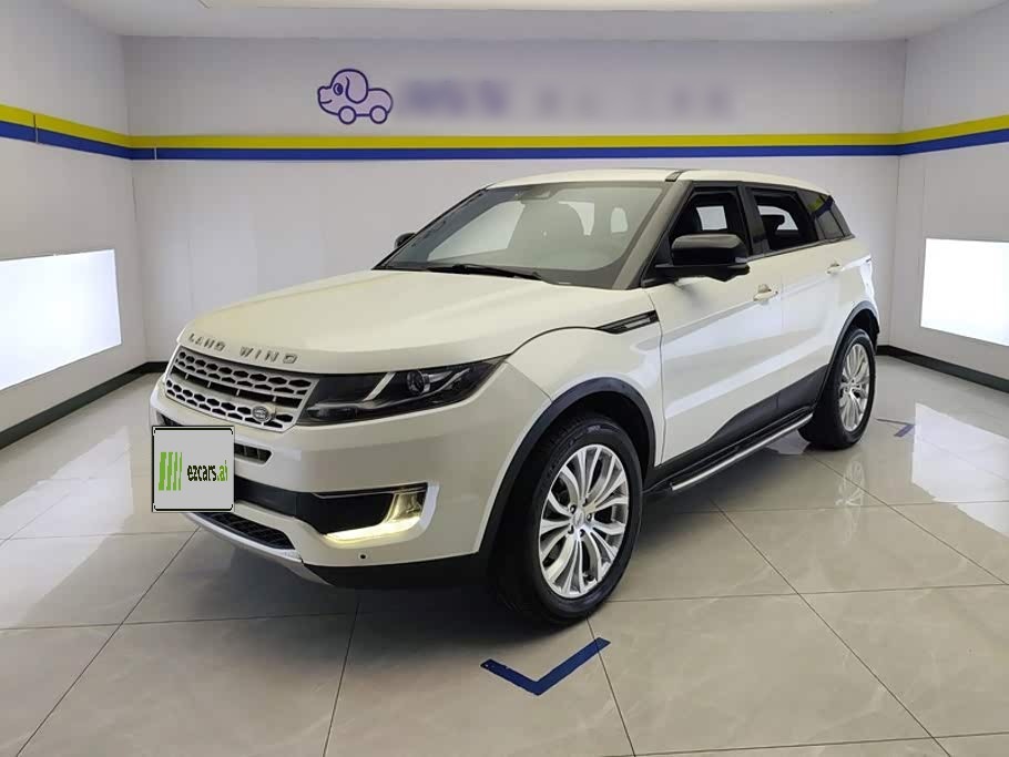 X7 2015 2.0T Premium
