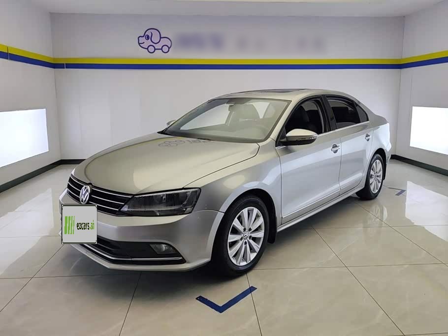 Sagitar 2015 1.6L AT Comfort