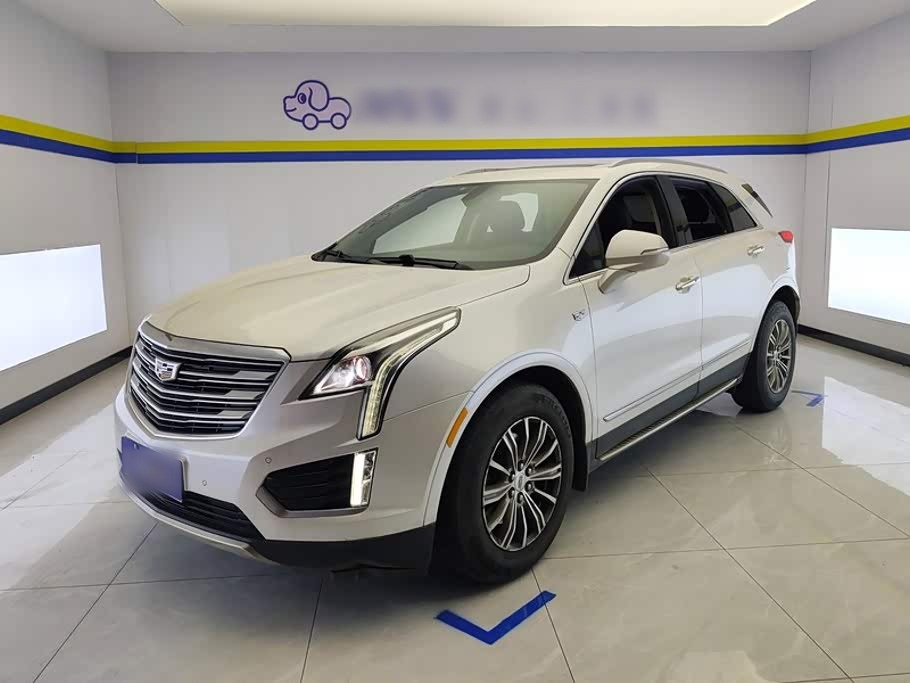 XT5 2017 25T Luxury