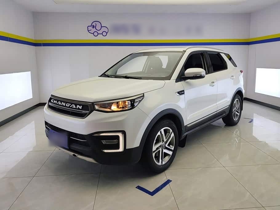 CS55 2017 1.5T MT