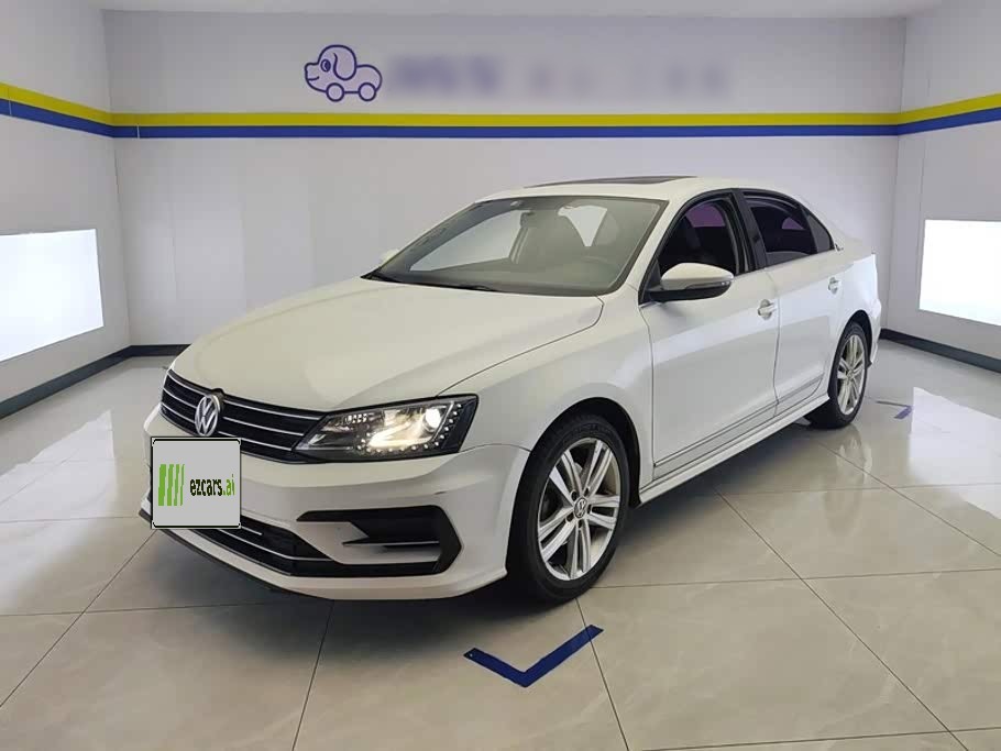 Sagitar 2018 280TSI DSG