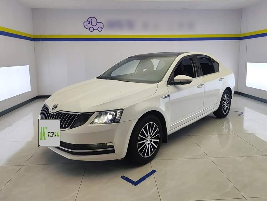 Octavia 2018 TSI230 DSGLuxury