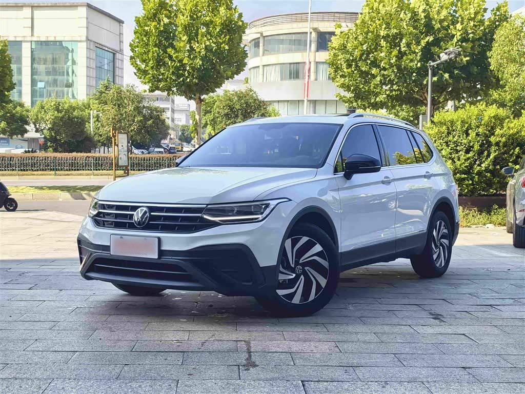 Tiguan L 2024 300TSI AT RWD