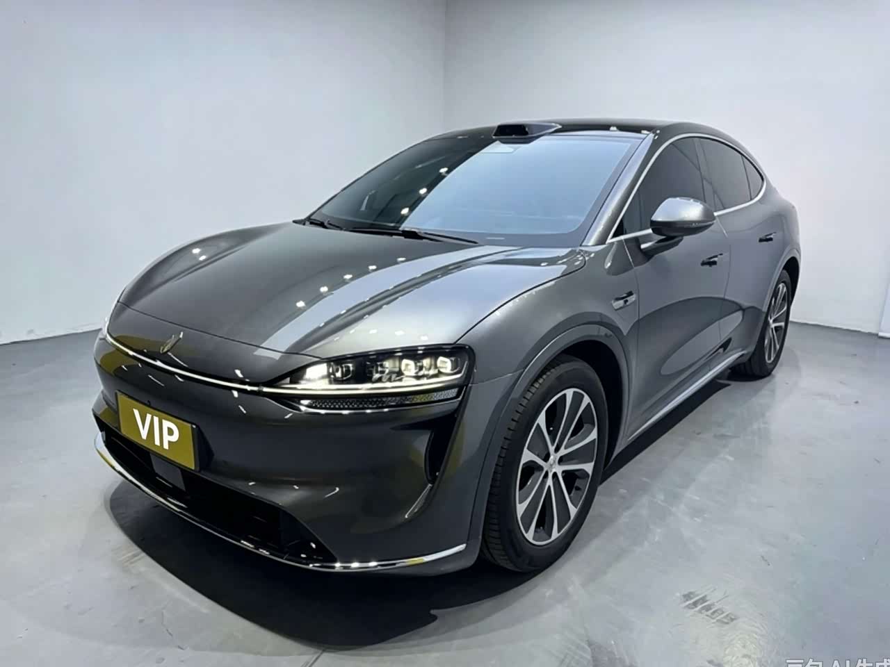 R7 2026 EV Max+ 192-Line LiDAR