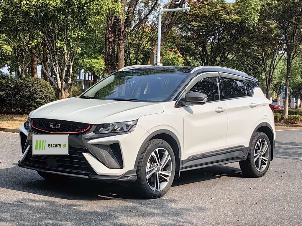 Binyue 2021 1.4T DCT