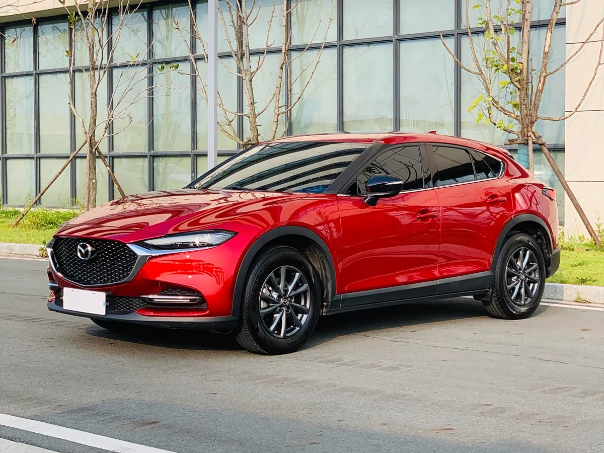 MazdaCX-4 2021 2.0L AT RWD