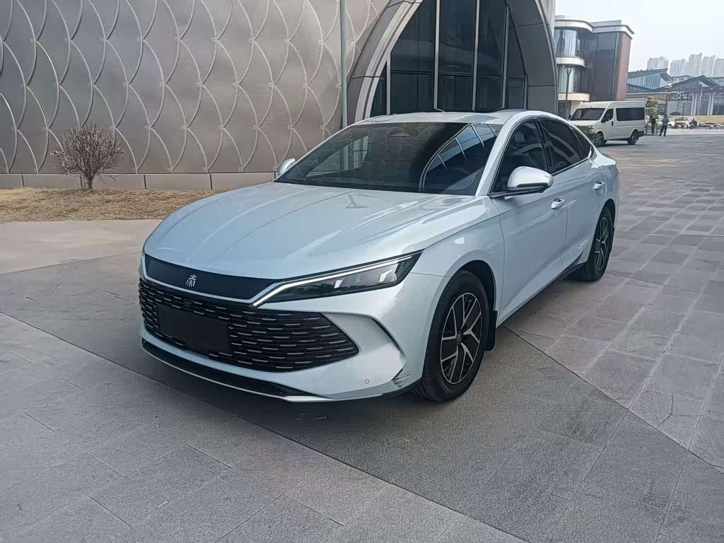 Qin L 2024 DM-i 120KM