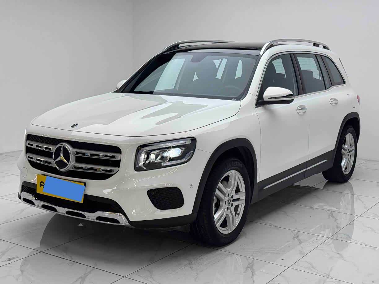 Mercedes-BenzGLB 2021 GLB 200 Dynamic