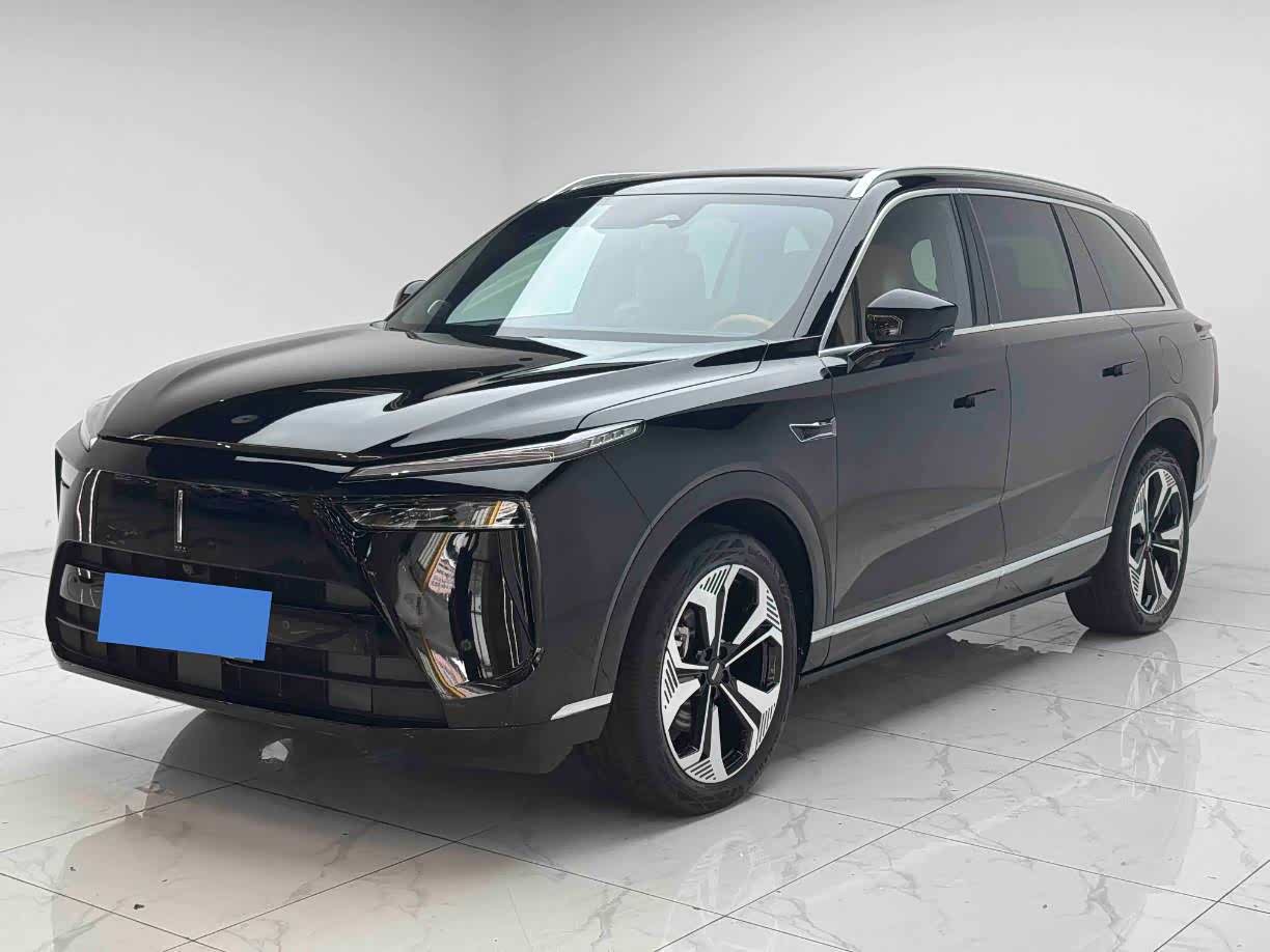 Blue Mountain 2023 AWD Extended Range