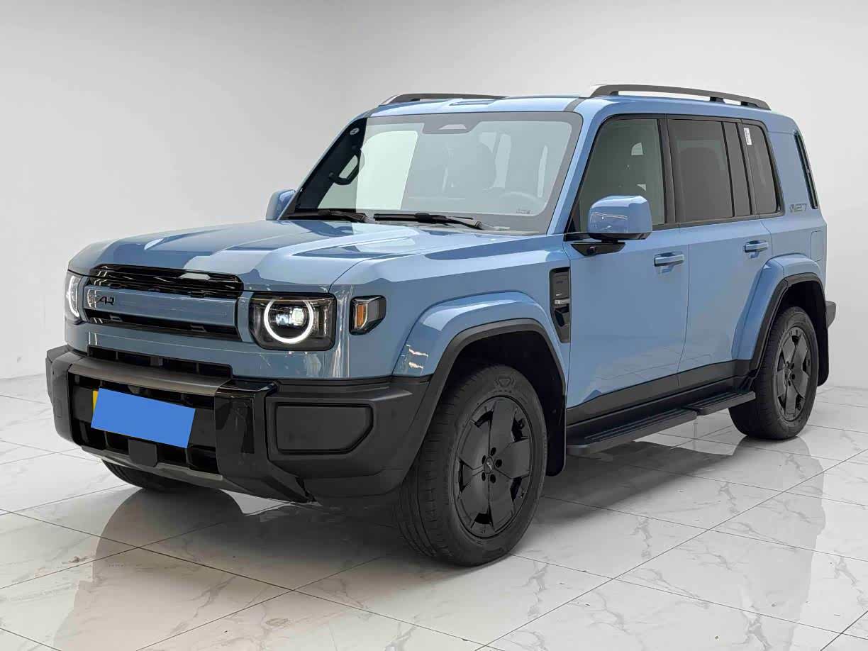 iCAR V27 2026 210KM RWD 500