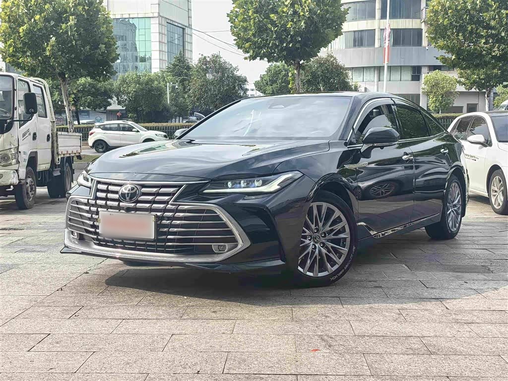 Avalon 2024 Hybrid 2.0L Luxury