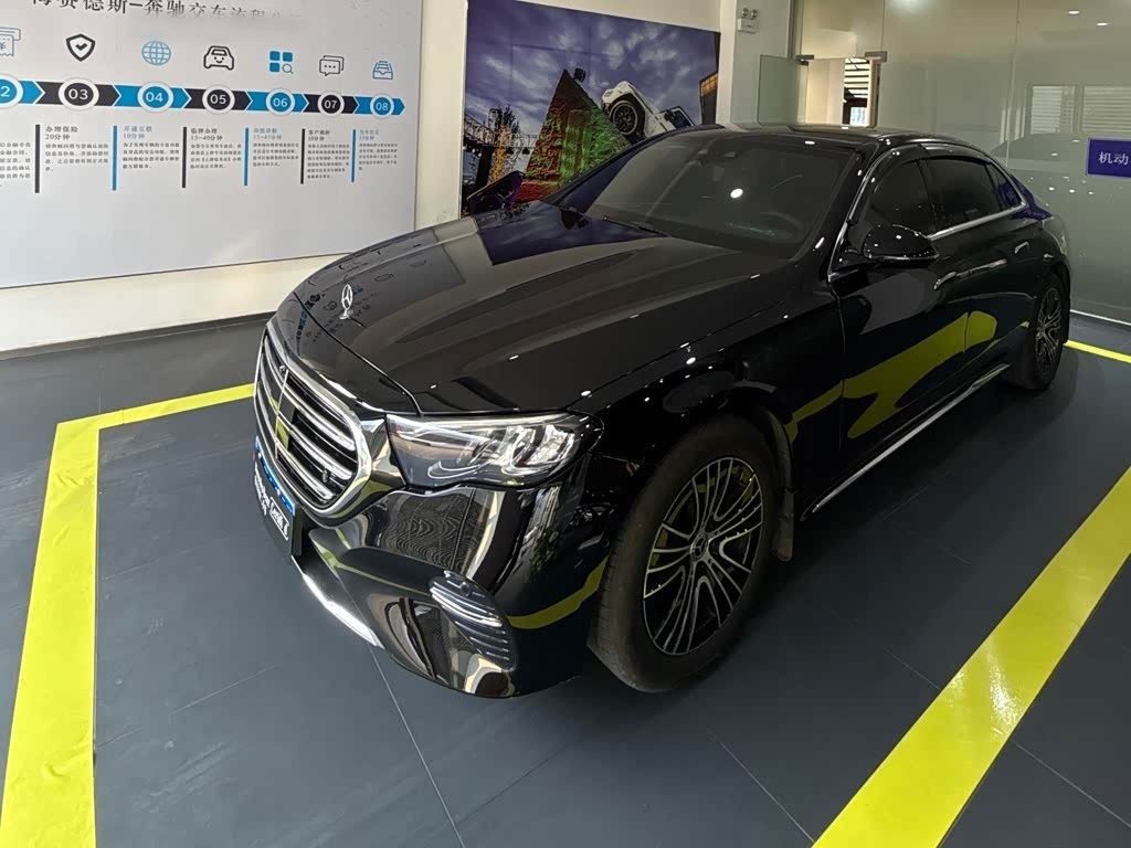 Mercedes-BenzE-Class 2025 Facelift E 260 L
