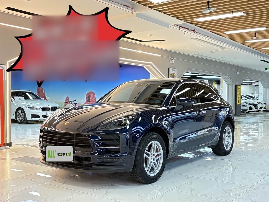 Macan 2018 Macan 2.0T