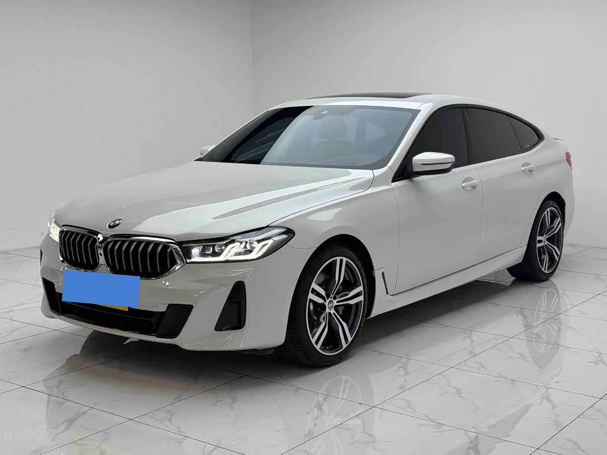 BMW6 SeriesGT 2022 630i M Sport Package