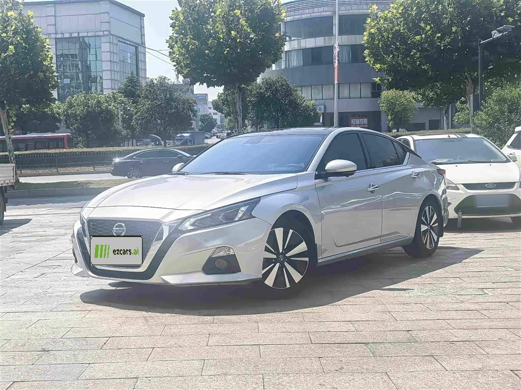 Teana 2021 2.0L XL Comfort