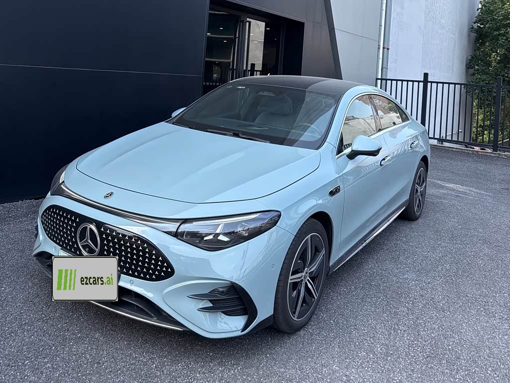 Mercedes-BenzCLA EV 2025 300L Extended Range