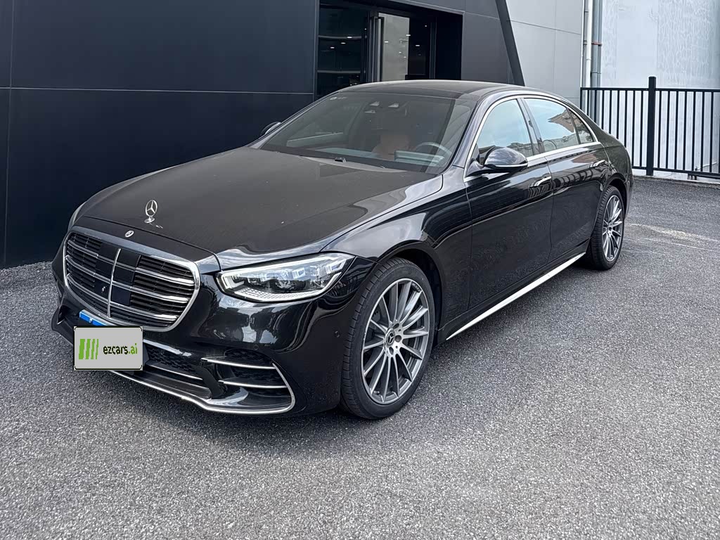 Mercedes-BenzS-Class 2024 S 450 L 4MATIC
